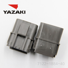 Connector YAZAKI 7122-1884-40