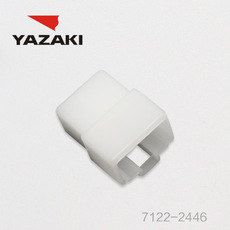 Connector YAZAKI 7122-2446