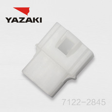 Connector YAZAKI 7122-2845