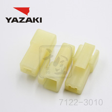 YAZAKI კონექტორი 7122-3010