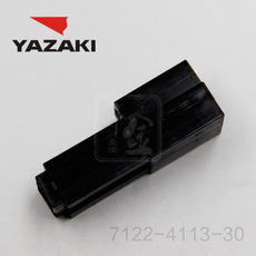 Connector YAZAKI 7122-4113-30