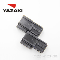 Connector YAZAKI 7122-4123-30
