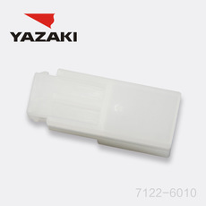 YAZAKI միակցիչ 7122-6010