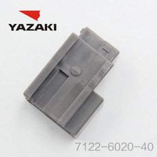YAZAKI አያያዥ 7122-6020-40