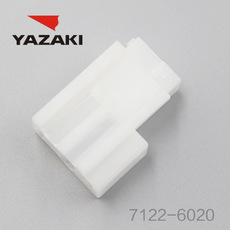 YAZAKI Connector 7122-6020