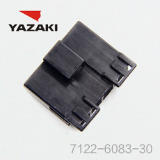 Connector YAZAKI 7122-6083-30