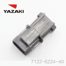 YAZAKI ڪنيڪٽر 7122-6224-40