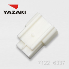 YAZAKI కనెక్టర్ 7122-6337