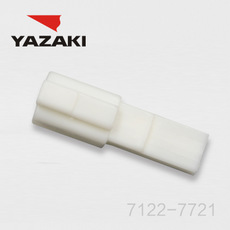 Роз'єм YAZAKI 7122-7721