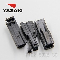 I-YAZAKI Connector 7122-8326-30