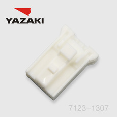 Connector YAZAKI 7123-1307