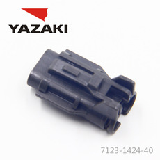YAZAKI konektor 7123-1424-40