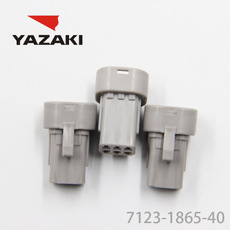Connector YAZAKI 7123-1865-40