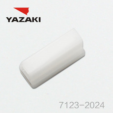 YAZAKI კონექტორი 7123-2024