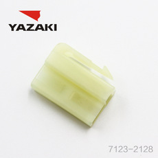 Connector YAZAKI 7123-2128