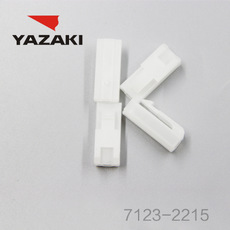 Đầu nối YAZAKI 7123-2215