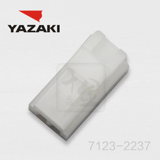 Connector YAZAKI 7123-2237