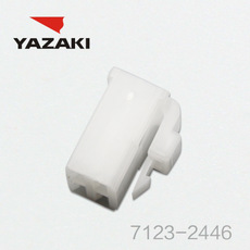 YAZAKI միակցիչ 7123-2446