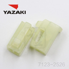 YAZAKI کنیکٹر 7123-2526