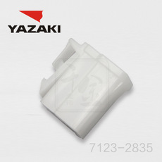 YAZAKI کنیکٹر 7123-2835