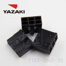 YAZAKI konektor 7123-2865-30