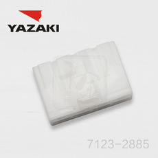Connector YAZAKI 7123-2885