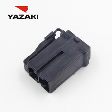 Connector YAZAKI 7123-4123-30
