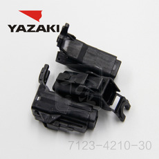 YAZAKI-connector 7123-4210-30