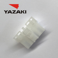 YAZAKI კონექტორი 7123-6080