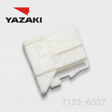 YAZAKI ڪنيڪٽر 7123-6337