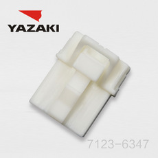 YAZAKI միակցիչ 7123-6347