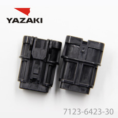 YAZAKI ڪنيڪٽر 7123-6423-30