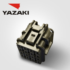 YAZAKI కనెక్టర్ 7123-7564-40