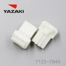 Connector YAZAKI 7123-7840