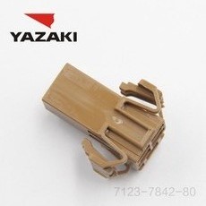 YaZAKI csatlakozó 7123-7842-80