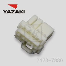 YAZAKI konektor 7123-7880