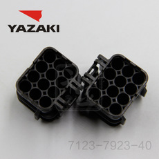 YAZAKI-connector 7123-7923-40