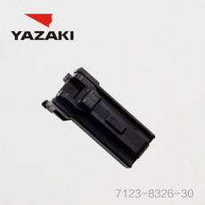 YAZAKI Connector 7123-8326-30