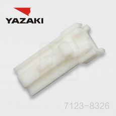YAZAKI Konektorea 7123-8326