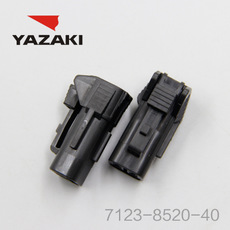 YAZAKI አያያዥ 7123-8520-40