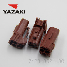 YAZAKI සම්බන්ධකය 7123-8521-80