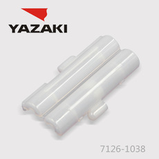 YAZAKI نښلونکی 7126-1038