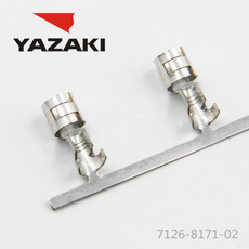 Σύνδεση YAZAKI 7126-8171-02
