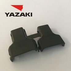 Connector YAZAKI 7134-4898-30