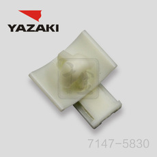 Connector YAZAKI 7147-5830