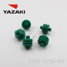 YAZAKI Connector 7157-3755-60