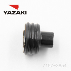 YAZAKI Connector 7157-3854