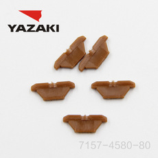 YAZAKI კონექტორი 7157-4580-80