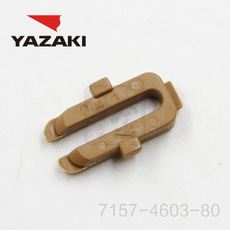YAZAKI کنیکٹر 7157-4603-80