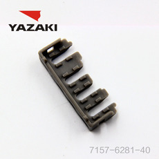 YAZAKI конектор 7157-6281-40